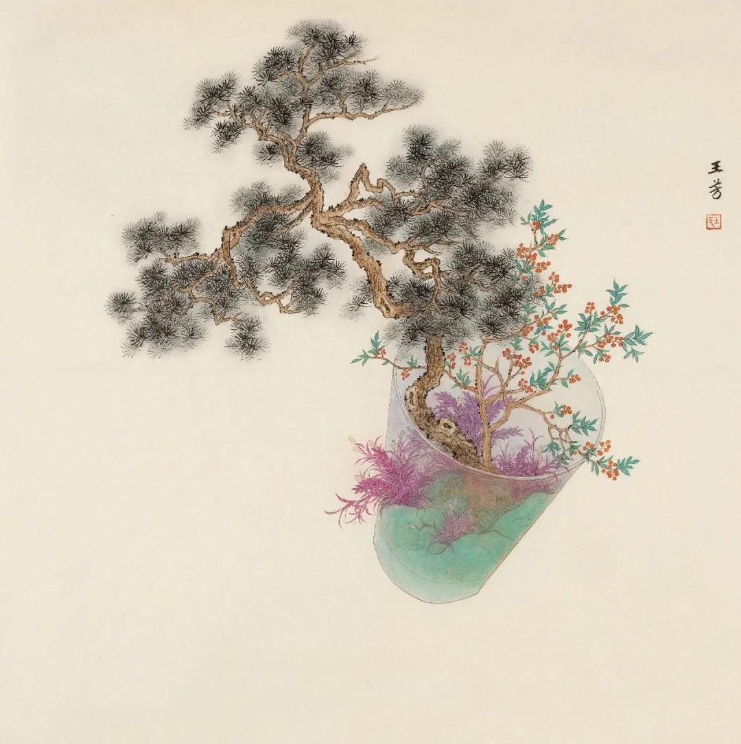 灼灼其华：《中国美术报》女艺术家学术邀请展今日下午亮相