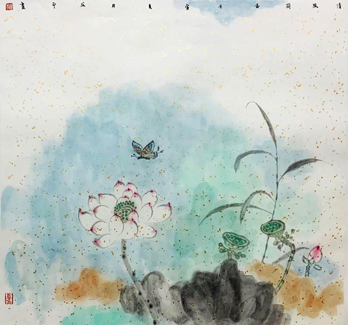 灼灼其华：《中国美术报》女艺术家学术邀请展今日下午亮相