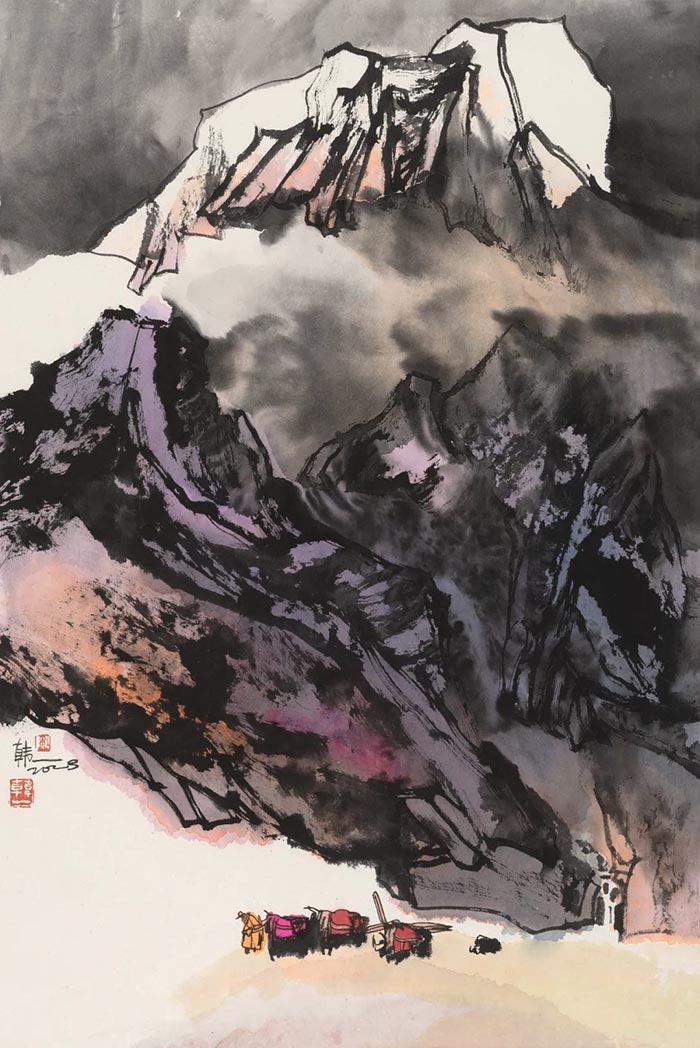 灼灼其华：《中国美术报》女艺术家学术邀请展今日下午亮相