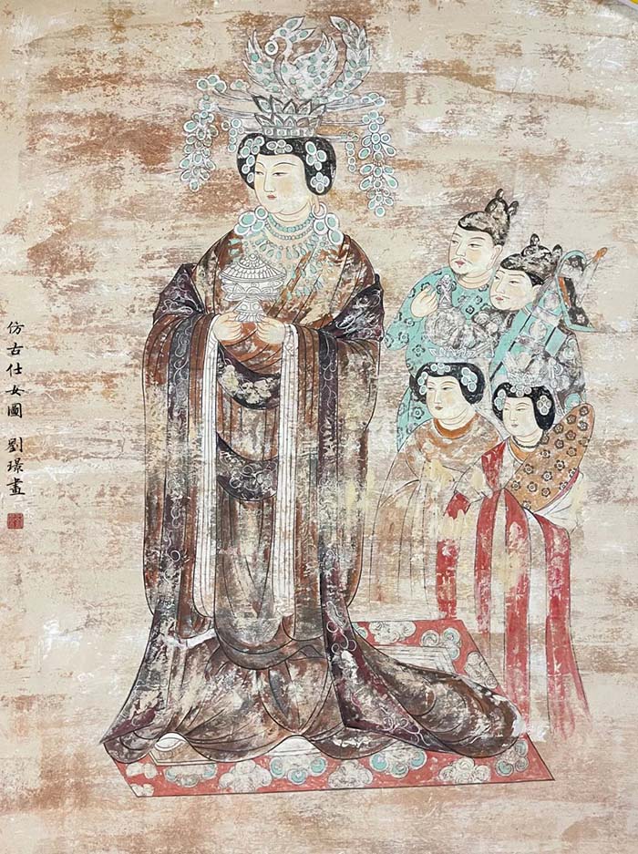 灼灼其华：《中国美术报》女艺术家学术邀请展今日下午亮相
