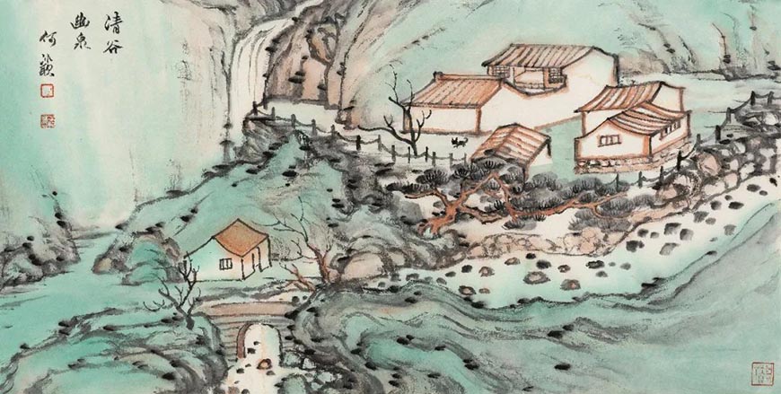 灼灼其华：《中国美术报》女艺术家学术邀请展今日下午亮相