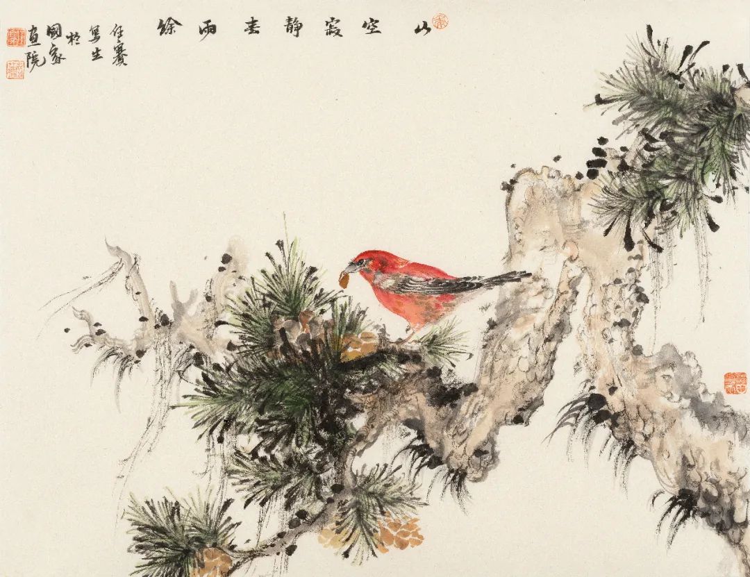 灼灼其华：《中国美术报》女艺术家学术邀请展今日下午亮相