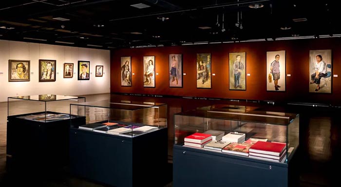  写意 写心：大美之艺之孙建平艺术文献展