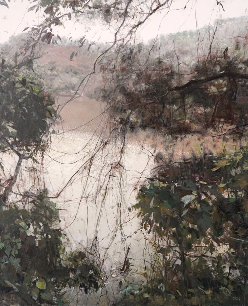 壮美广西:漓江画派二十年作品展