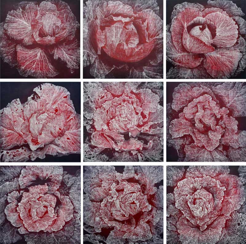 壮美广西:漓江画派二十年作品展
