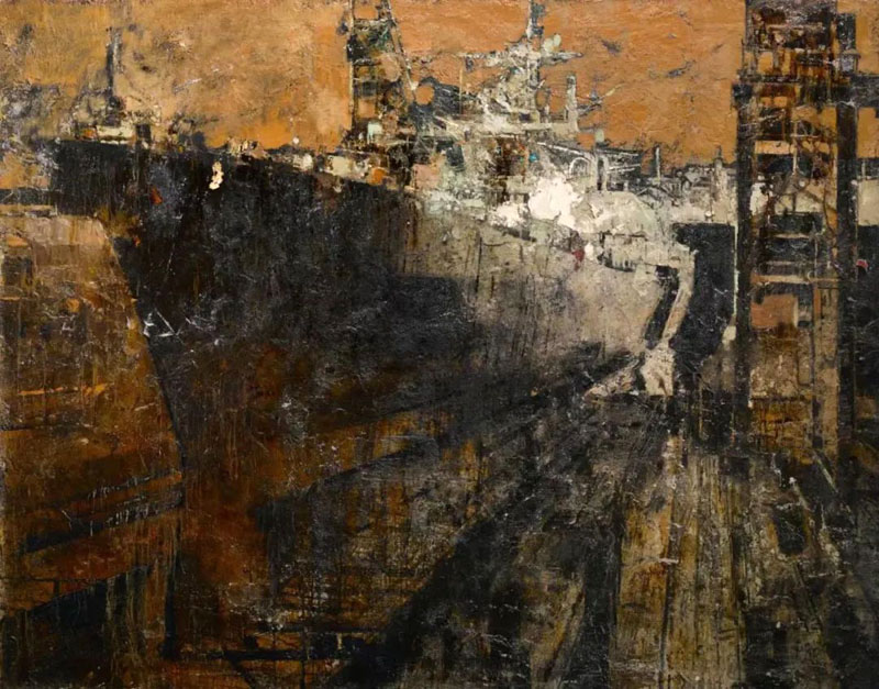 壮美广西:漓江画派二十年作品展