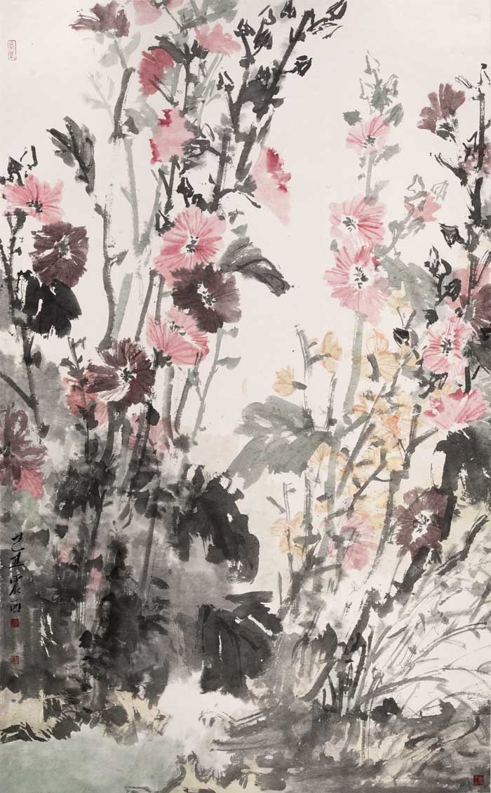 壮美广西:漓江画派二十年作品展