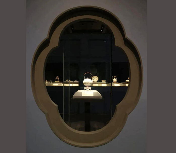  洋瓷与华彩:香港中文大学文物馆藏广珐琅特展 见证不同文明间的交往与对话