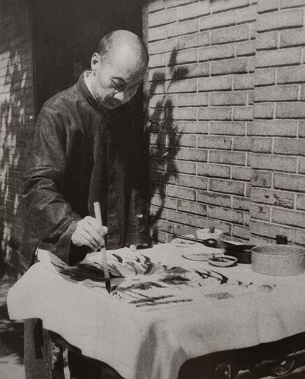 咫尺大观:陈子庄艺术文献展 在川音美术馆开幕