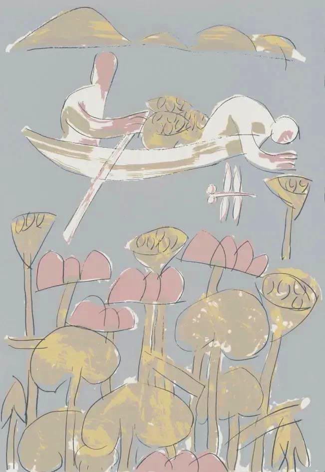 藏珍：中国版画博物馆馆藏现当代版画名家作品展今日开幕