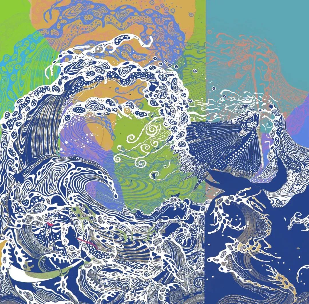 藏珍：中国版画博物馆馆藏现当代版画名家作品展今日开幕