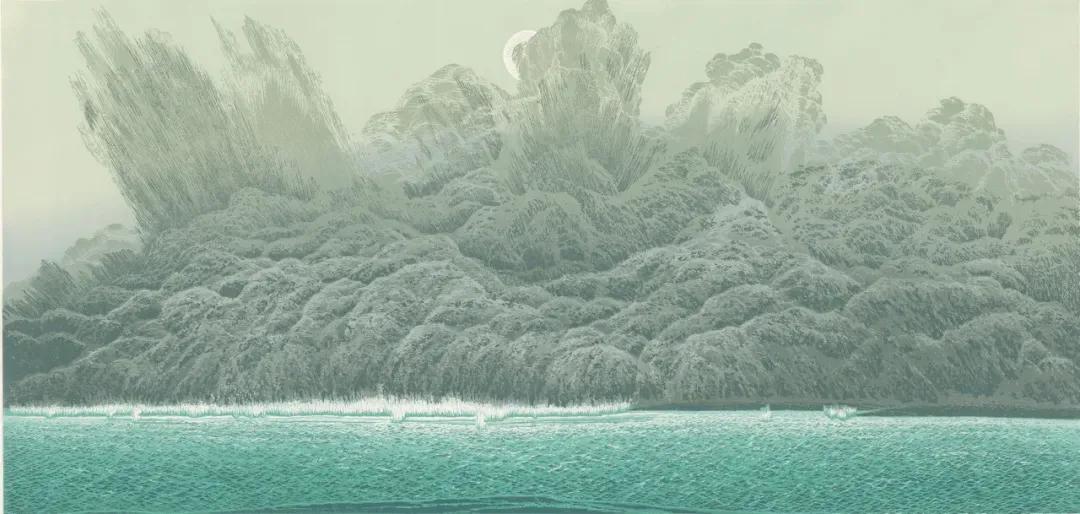 藏珍：中国版画博物馆馆藏现当代版画名家作品展今日开幕