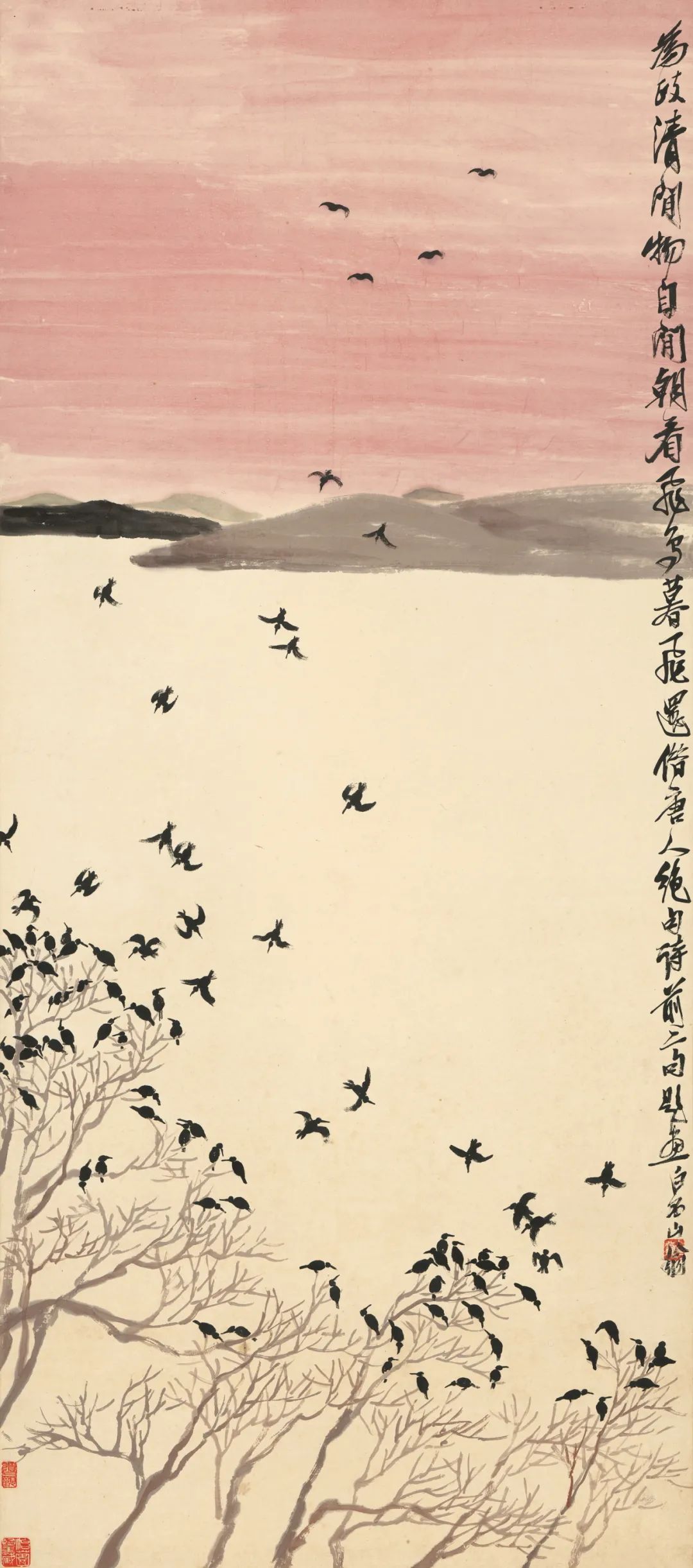 任军伟：当代中国画诗意的失落与召唤