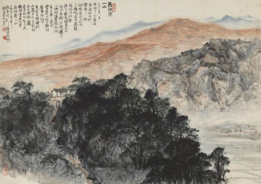任军伟：当代中国画诗意的失落与召唤