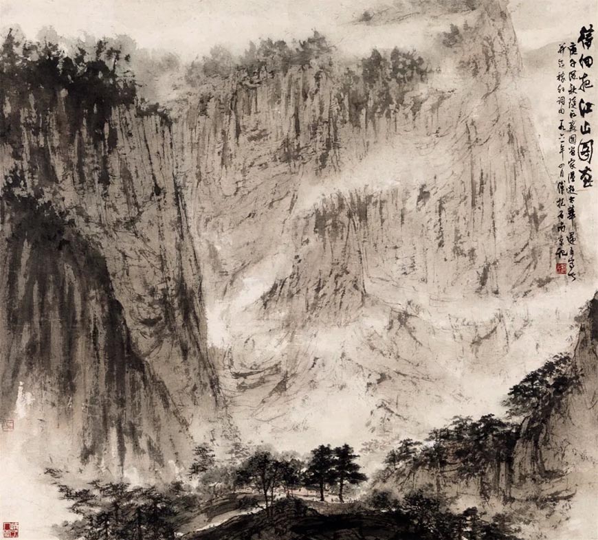 <b>任军伟：当代中国画诗意的失落与召唤</b>