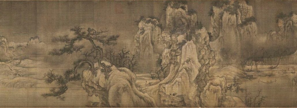 任军伟：当代中国画诗意的失落与召唤