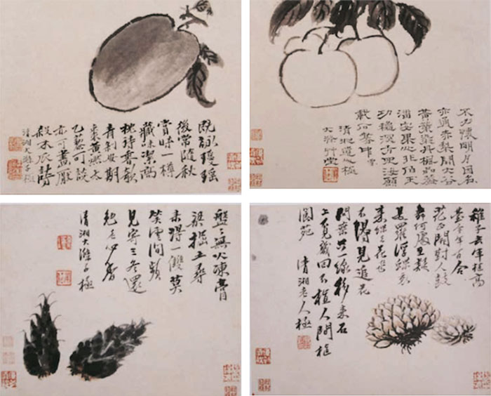 石涛历史地位变迁考：从“名不出扬州”到“石涛热”的形成