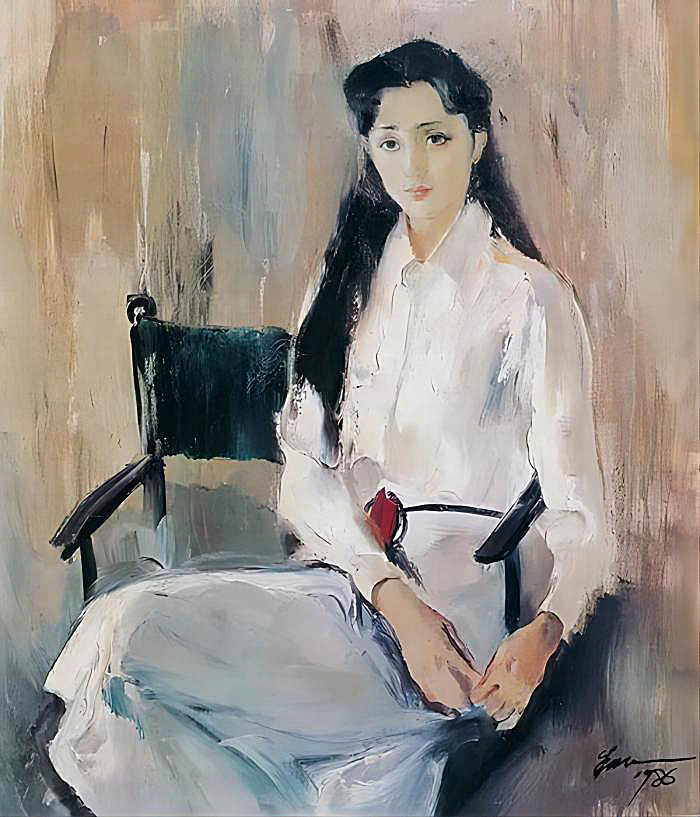 <b>对新时期中国肖像油画发展的思考</b>