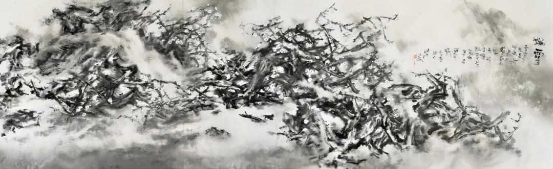 花间寻意：当代花鸟画研究展 彰显新时代中国花鸟画创作的艺术景观与艺术生