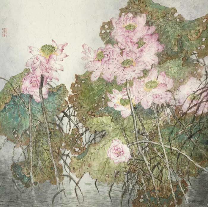 花间寻意：当代花鸟画研究展 彰显新时代中国花鸟画创作的艺术景观与艺术生