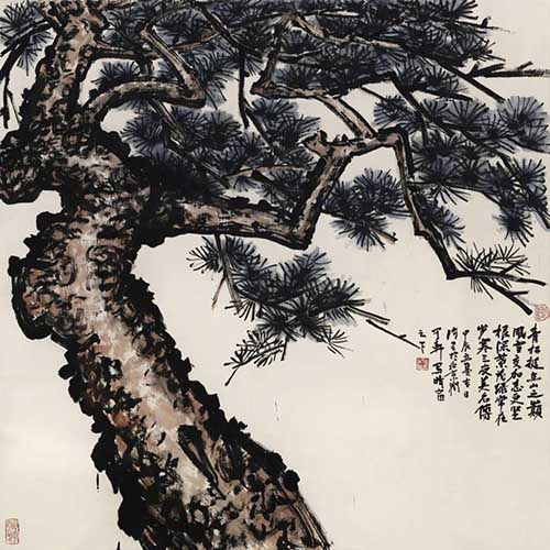 <b>花间寻意：当代花鸟画研究展 彰显新时代中国花鸟画创作的艺术景观与艺术生</b>