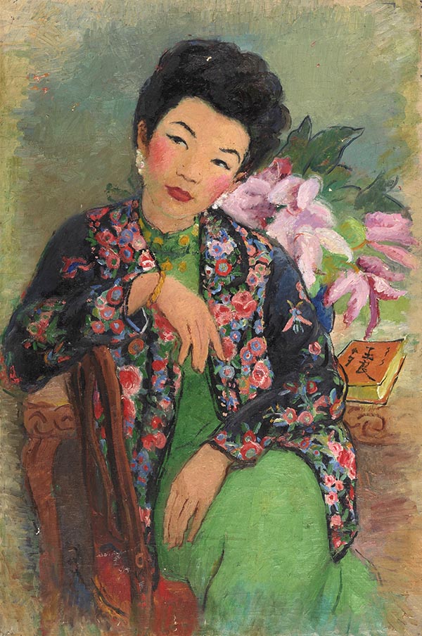 中国美术馆藏肖像艺术展 展期仅剩最后五日