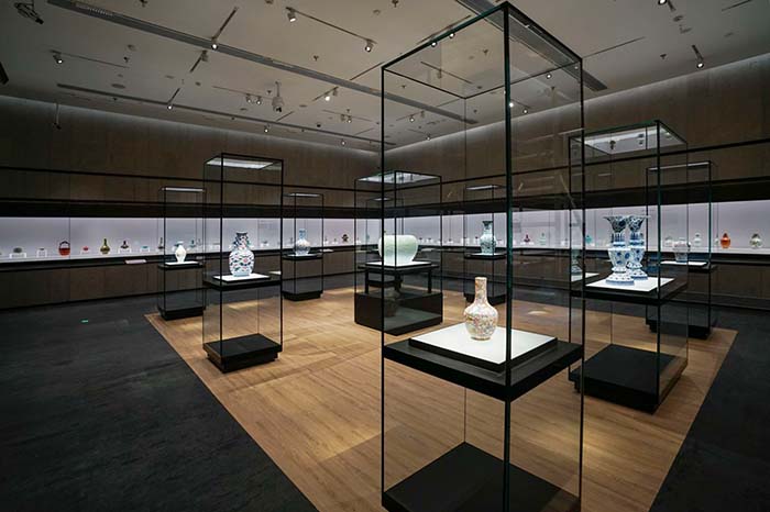 上博东馆今日起重新开放 新增10个展厅及互动体验空间