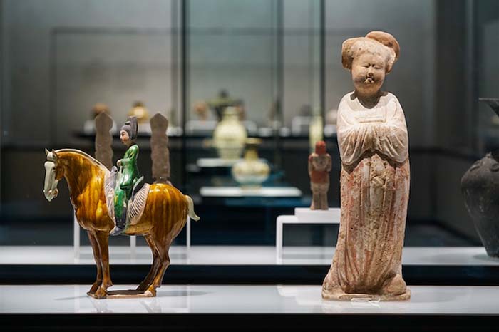 上博东馆今日起重新开放 新增10个展厅及互动体验空间