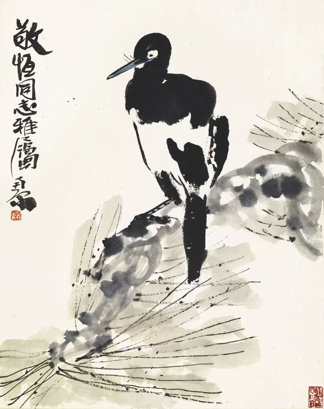 陈传席谈陈子庄等近现代画家