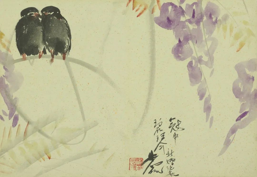 浙江美术馆藏浙江近现代名家书画展在凉山彝族自治州启幕