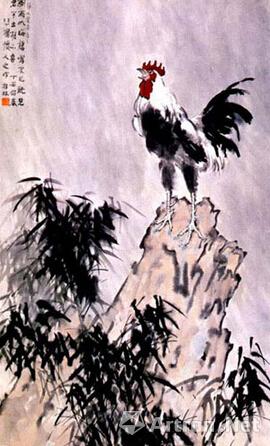 与民族共命运 同人民共呼吸：徐悲鸿不朽的抗战