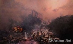 徐青峰的《血战台儿庄》回归历史原本 形塑民族