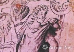 400年前雕版画或揭秘：影星一样俊美的莎翁？