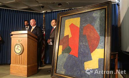 美归还文物中国少 国家追索需加强