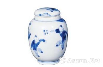 古瓷之中寻童趣