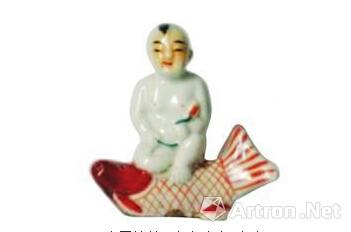 古瓷之中寻童趣