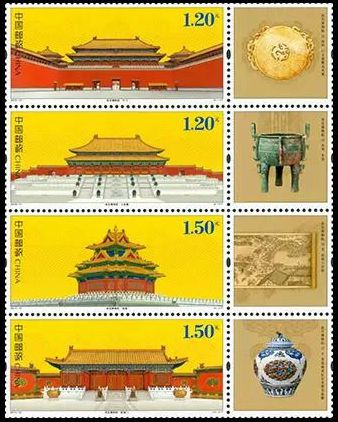 习大大访英带给英国女王的精美邮票册！